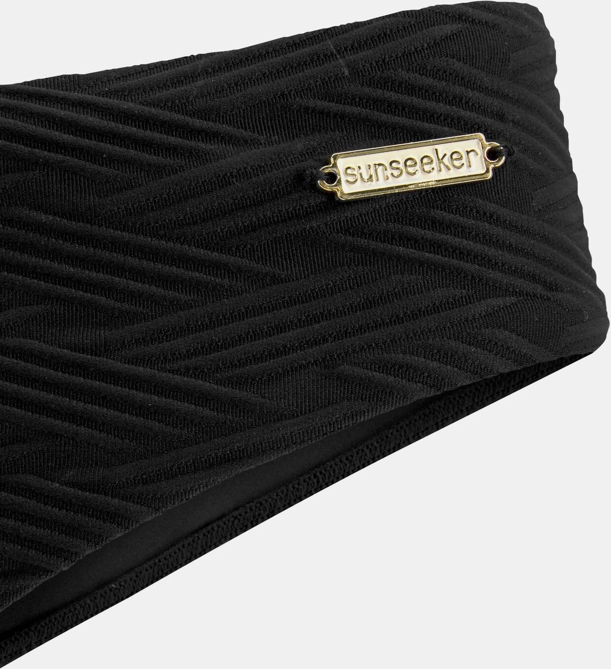 Sunseeker Bikini-Hose In Schwarz – Bild 2