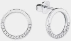 S.Oliver Paar Ohrstecker In Silber-925