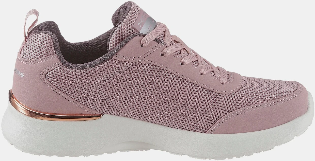 Skechers Sneaker In Altrosa – Bild 3