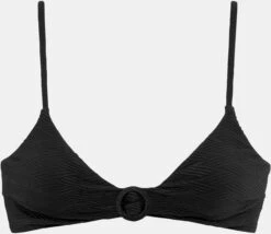 Sunseeker Triangel-Bikini-Top In Schwarz