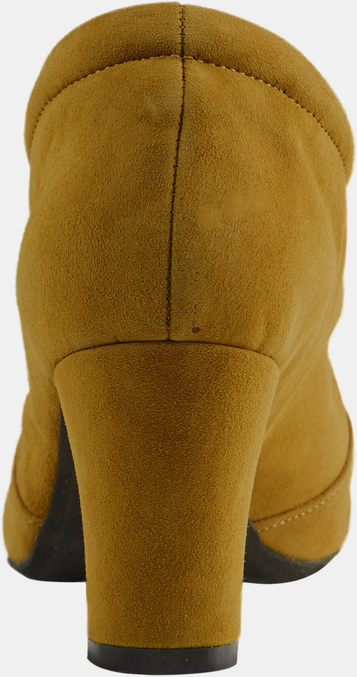 Andrea Conti Pumps In Gelb – Bild 4