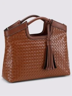 Heine Tasche In Braun