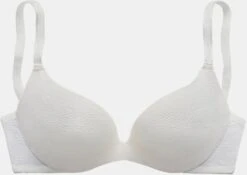 Nuance Push-up-BH In Creme