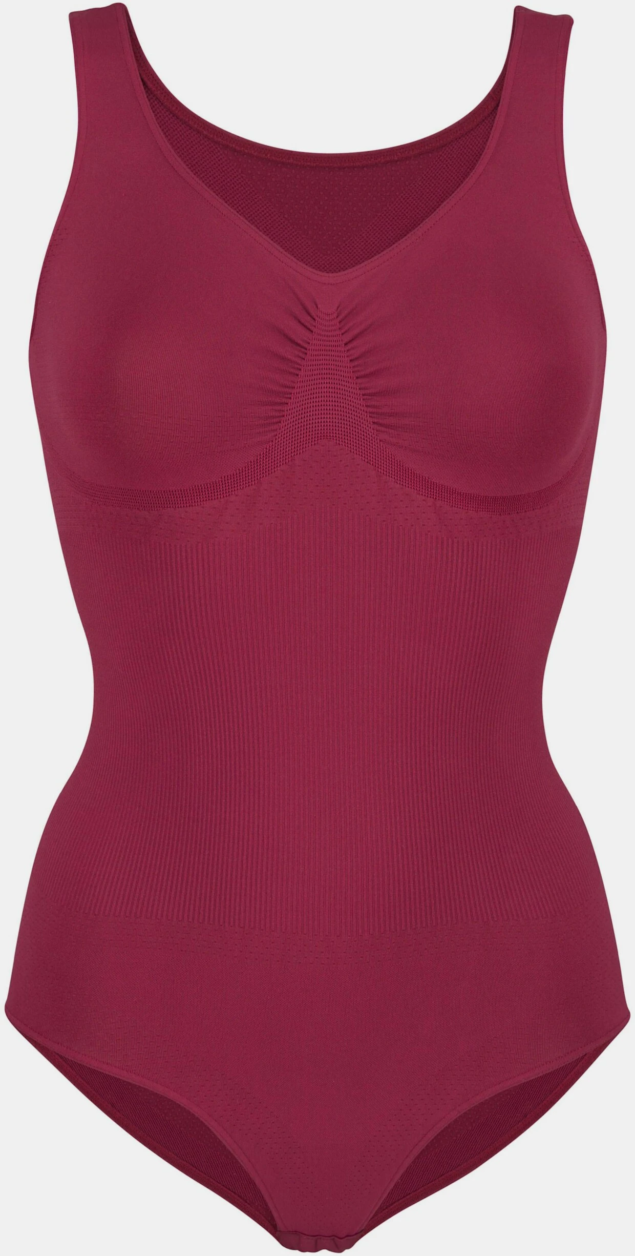 Nuance Shaping-Body In Bordeaux – Bild 2