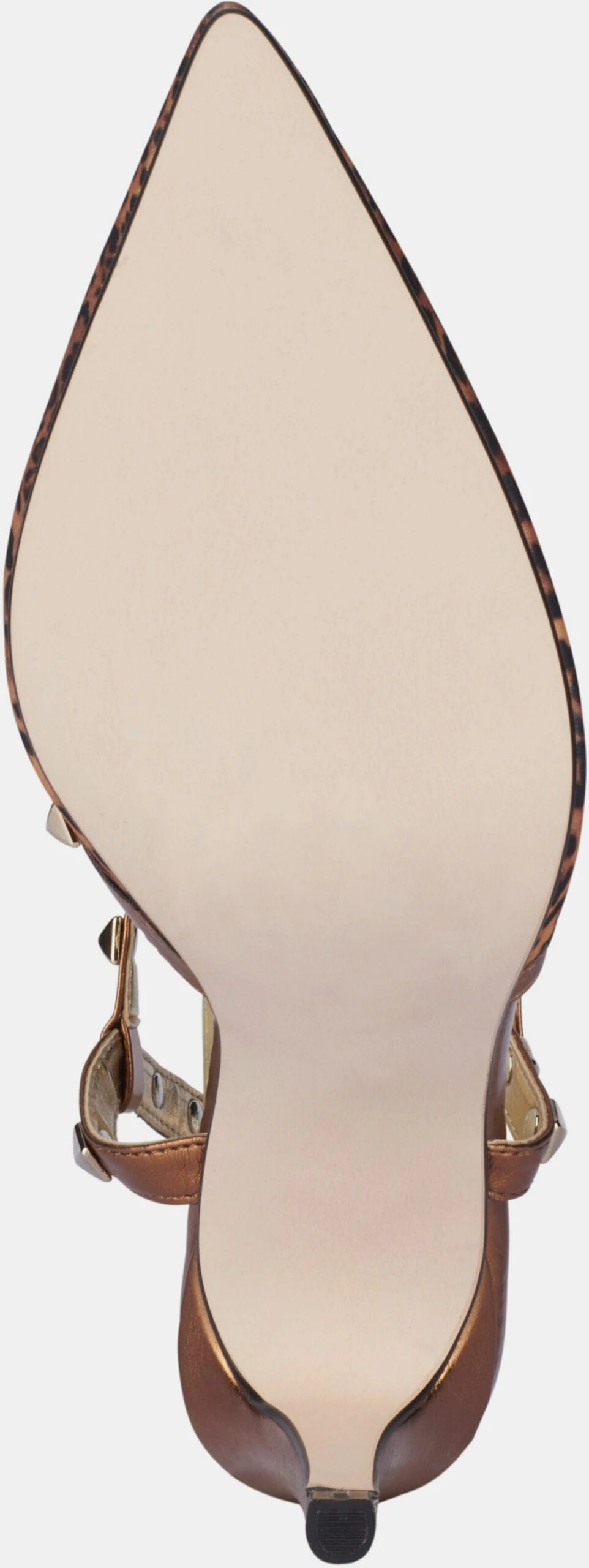 Heine Pumps In Camel – Bild 6