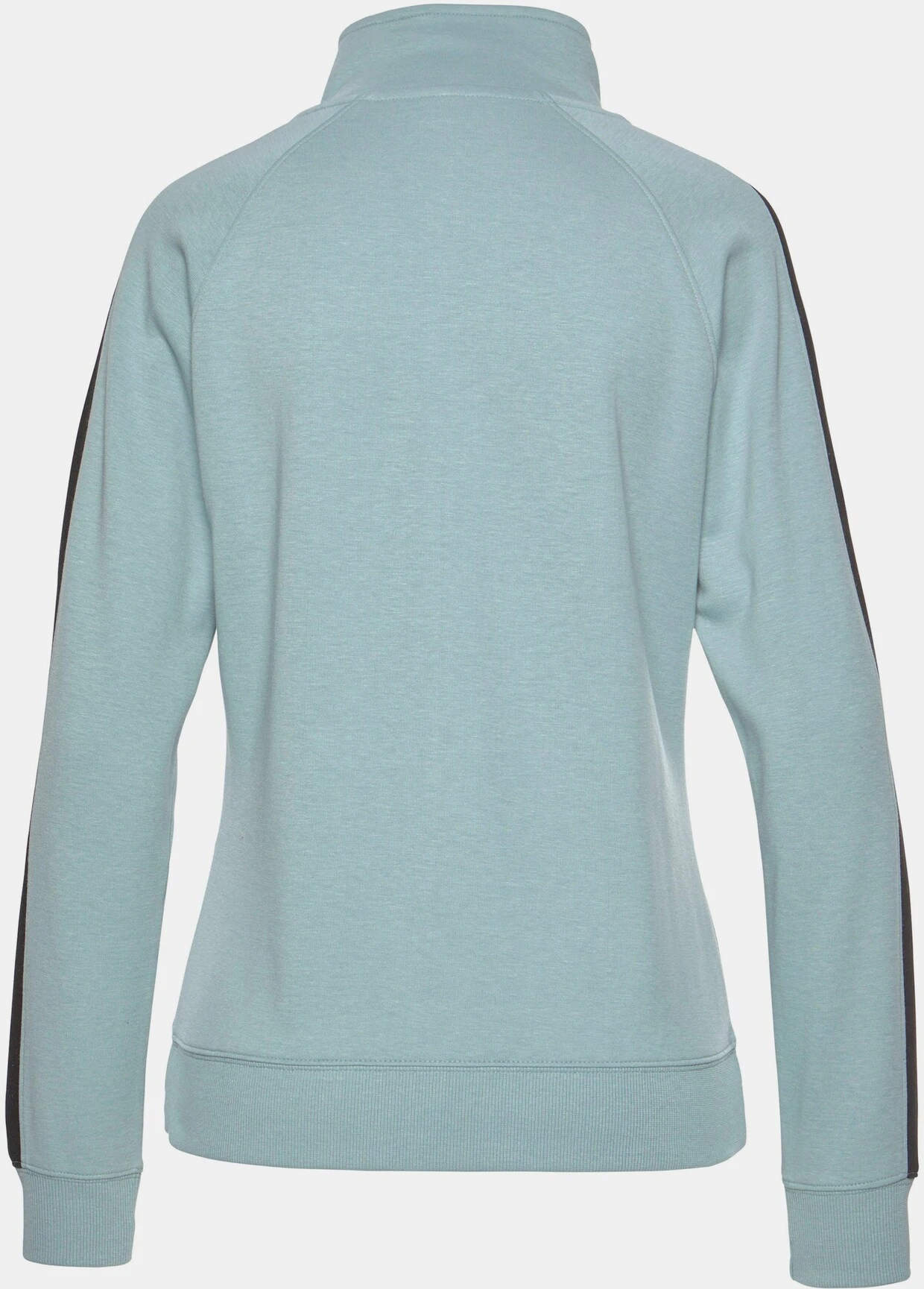 Bench. Sweatjacke In Mint-schwarz – Bild 5