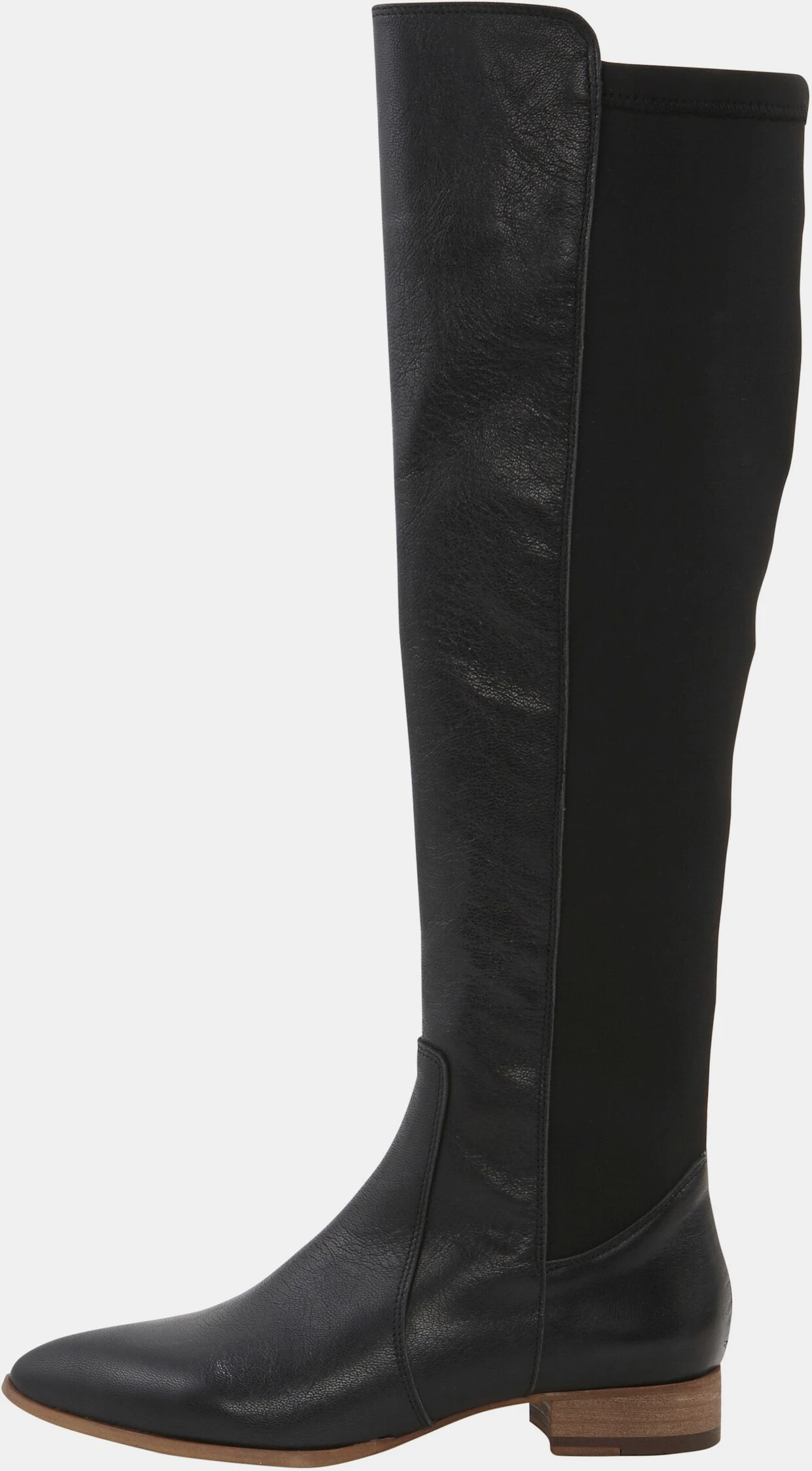 Heine Stiefel In Schwarz