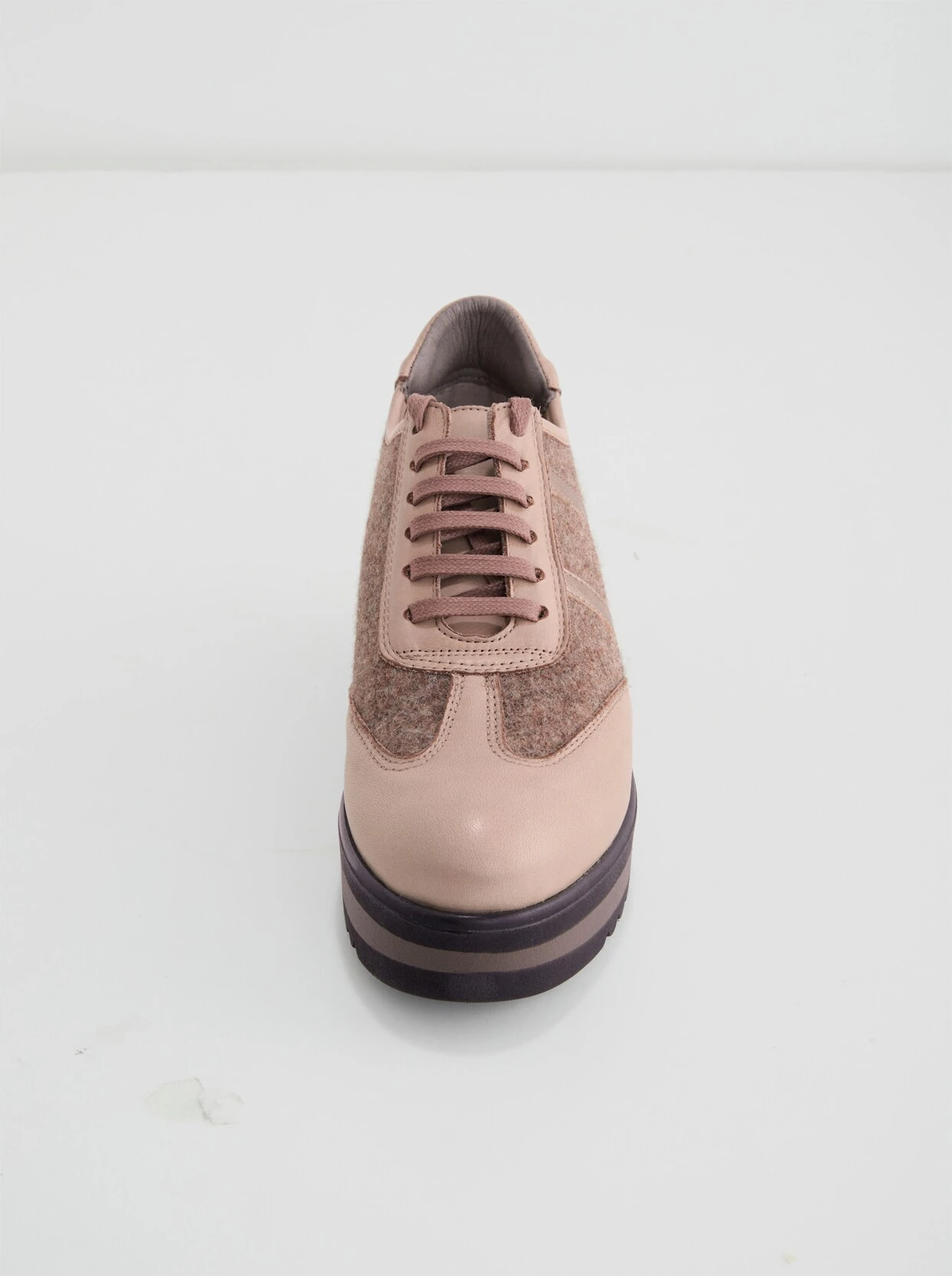 Heine Sneaker In Sand-taupe – Bild 2