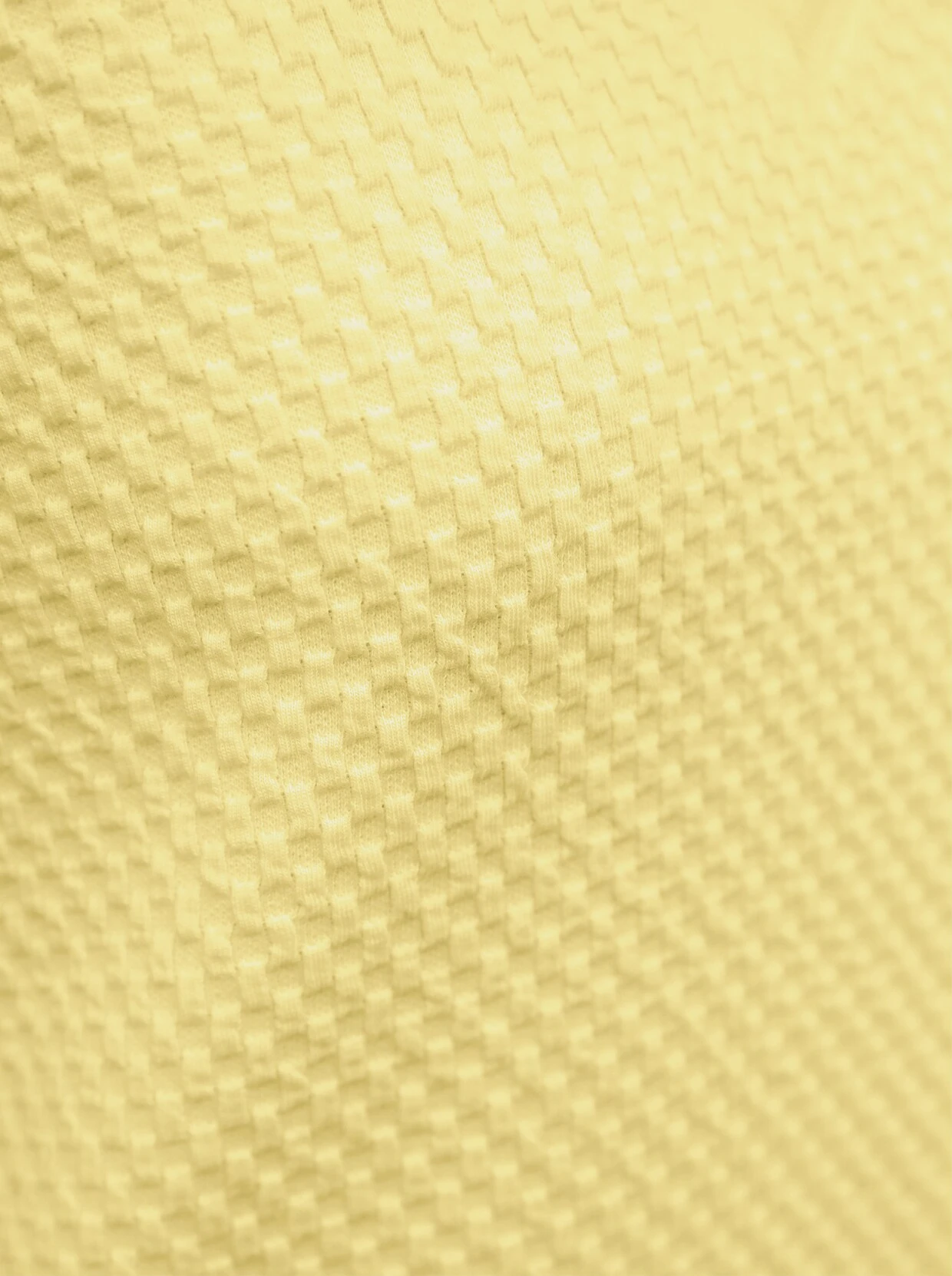 Strickkleid In Zitrone – Bild 5