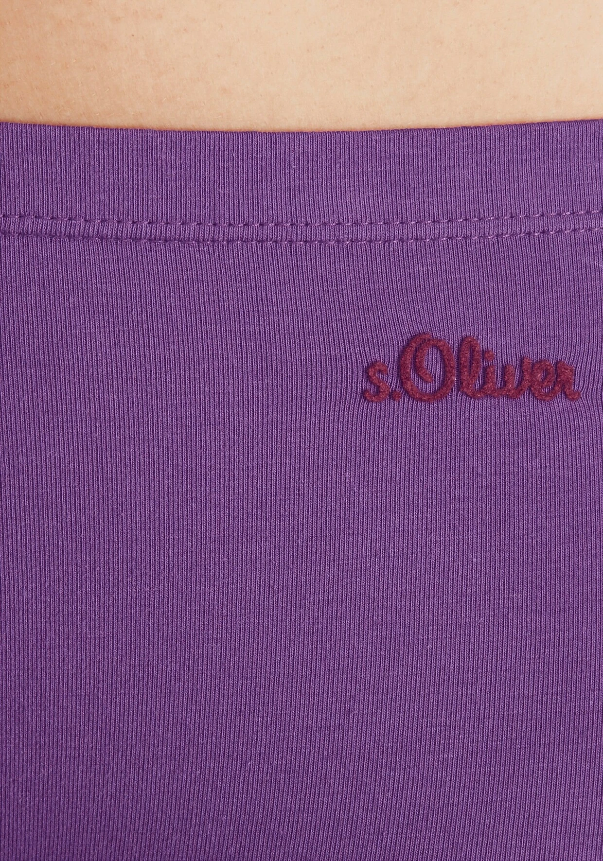S.Oliver Panty In Beere-lila – Bild 4
