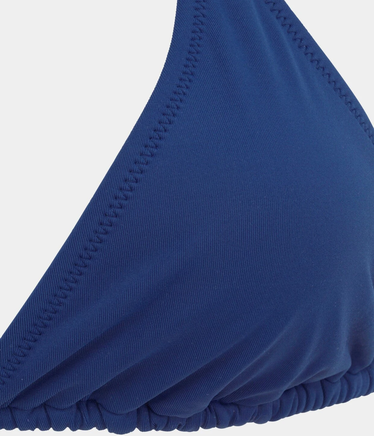 Buffalo Triangel-Bikini-Top In Blau – Bild 2