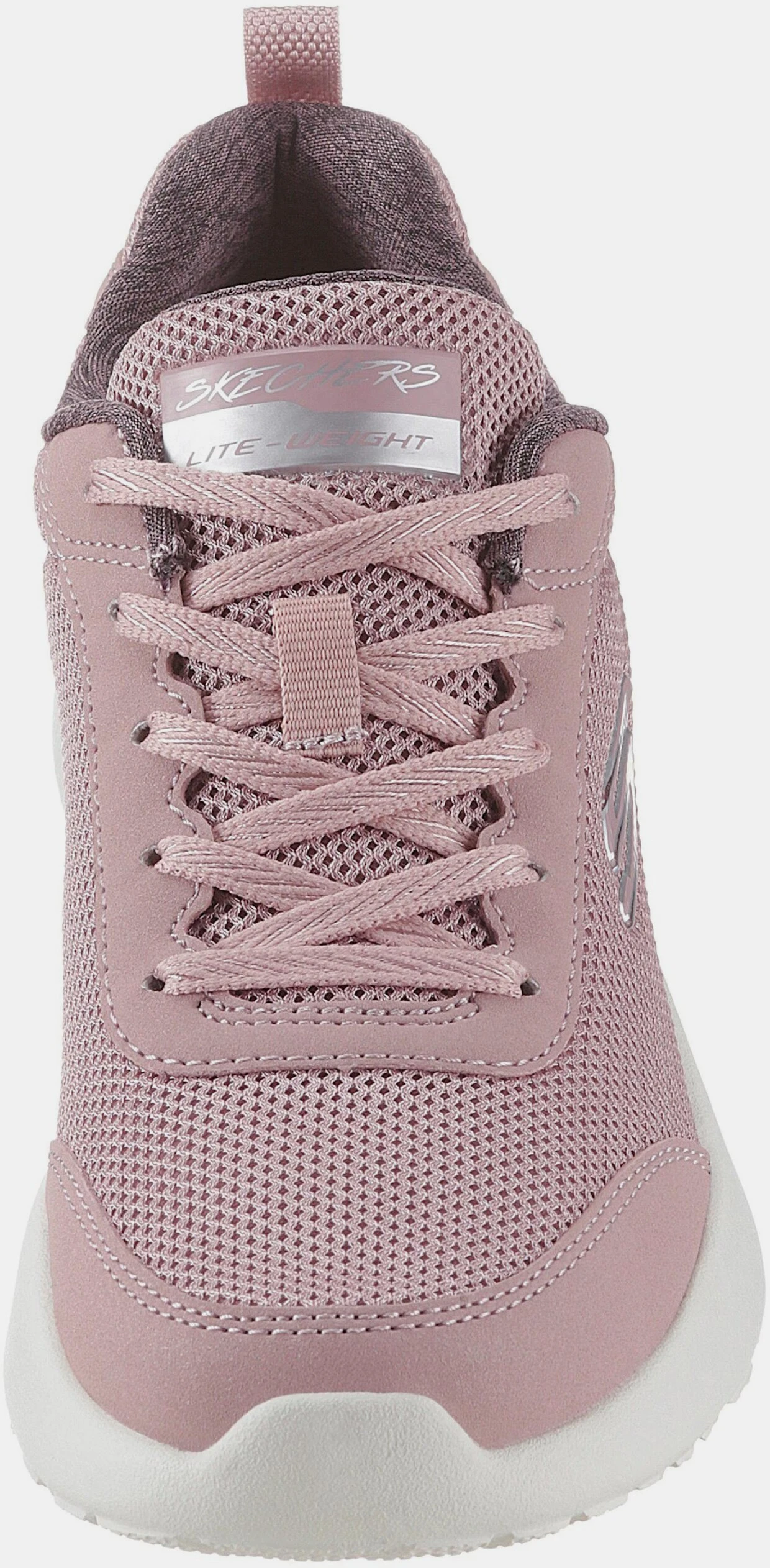 Skechers Sneaker In Altrosa – Bild 2