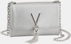 VALENTINO BAGS Mini Bag In Silberfarben