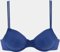 Buffalo Bügel-Bikini-Top In Blau