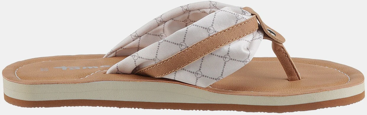 Tamaris Zehentrenner In Beige – Bild 6