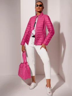 Jacke In Fuchsia