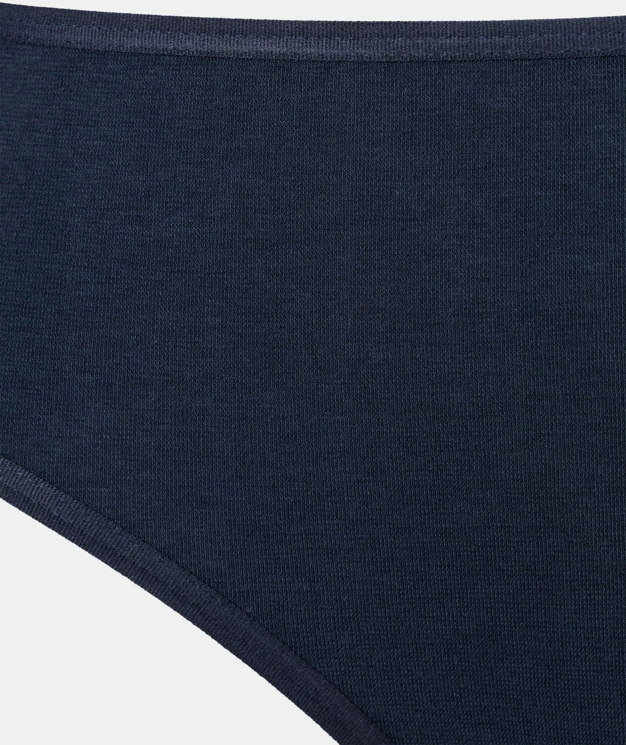 Petite Fleur Jazz-Pants Slips In Blau – Bild 5