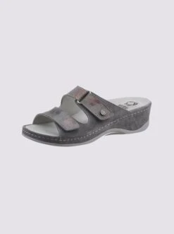 Mubb Pantolette In Grau