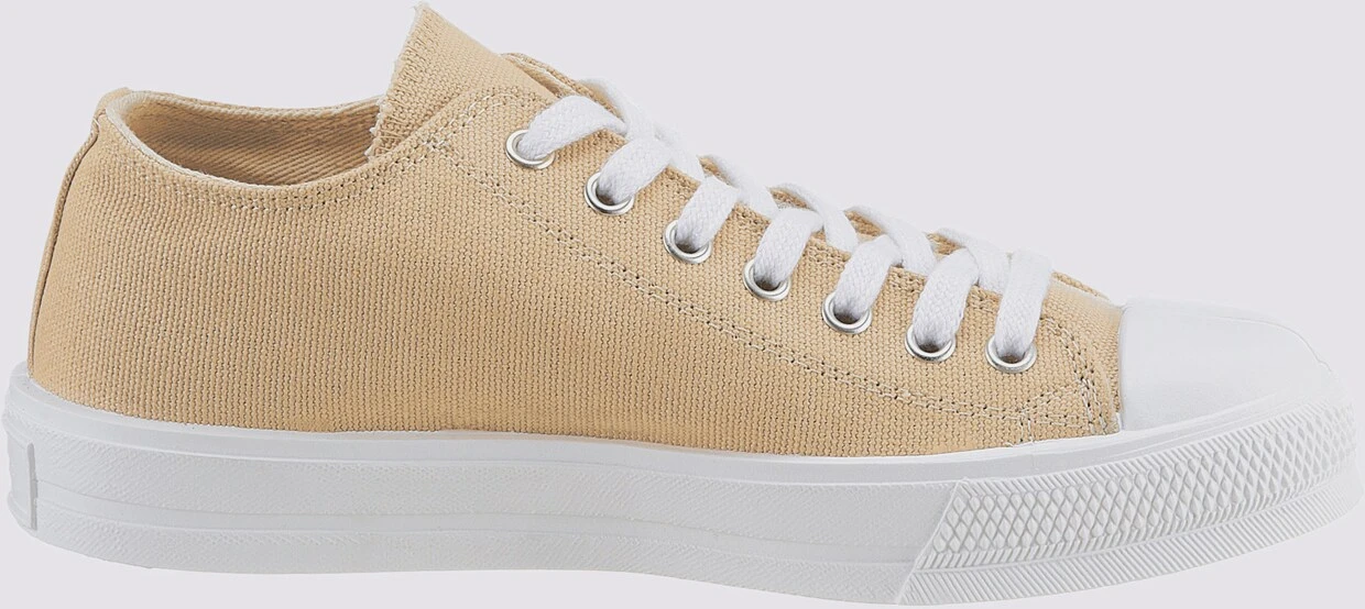 Heine Schnürer In Beige – Bild 3