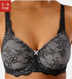 Triumph Minimizer-BH In Schwarz-haut