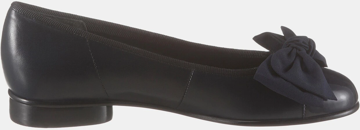 Gabor Ballerina In Dunkelblau – Bild 3
