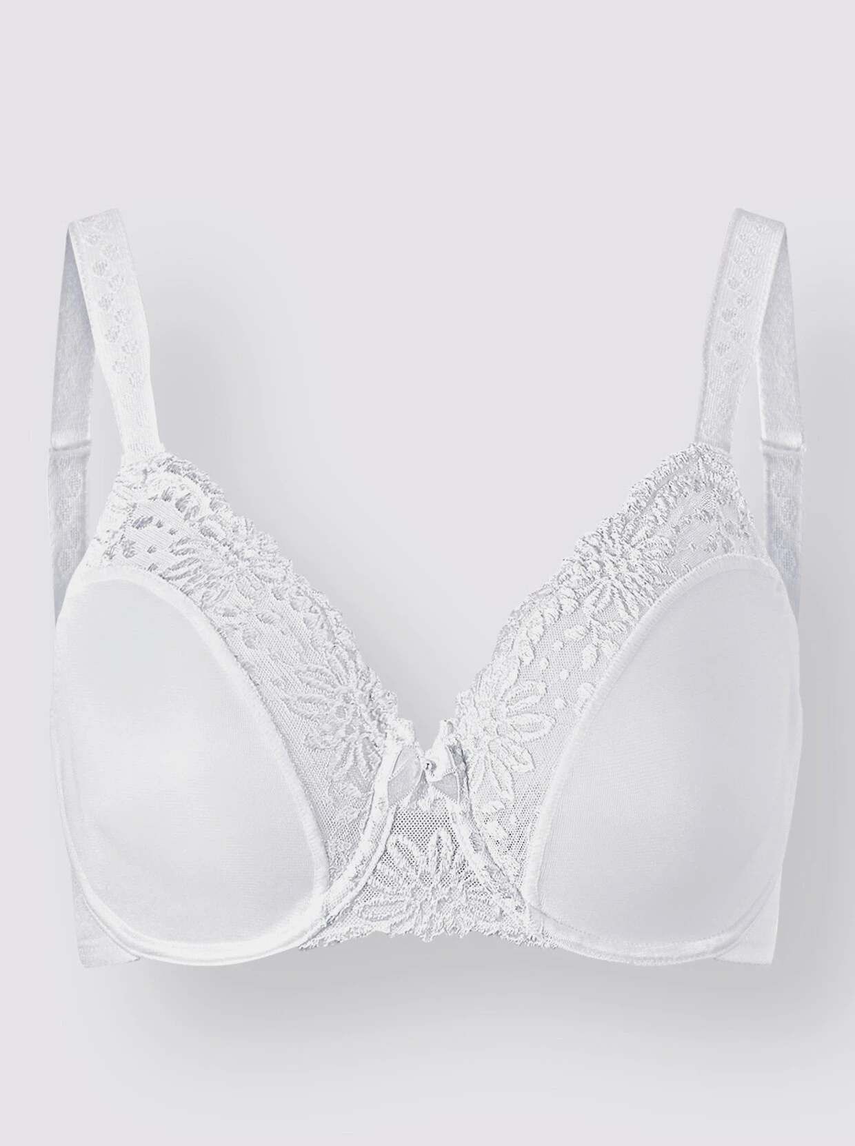 Triumph Minimizer-BH Mit Bügel In Weiß – Bild 4