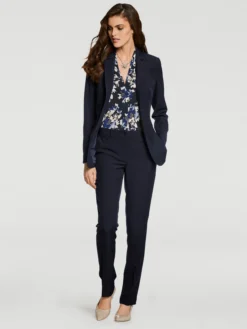 Heine Hosenanzug In Marine