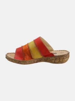 Airsoft Pantolette In Rot