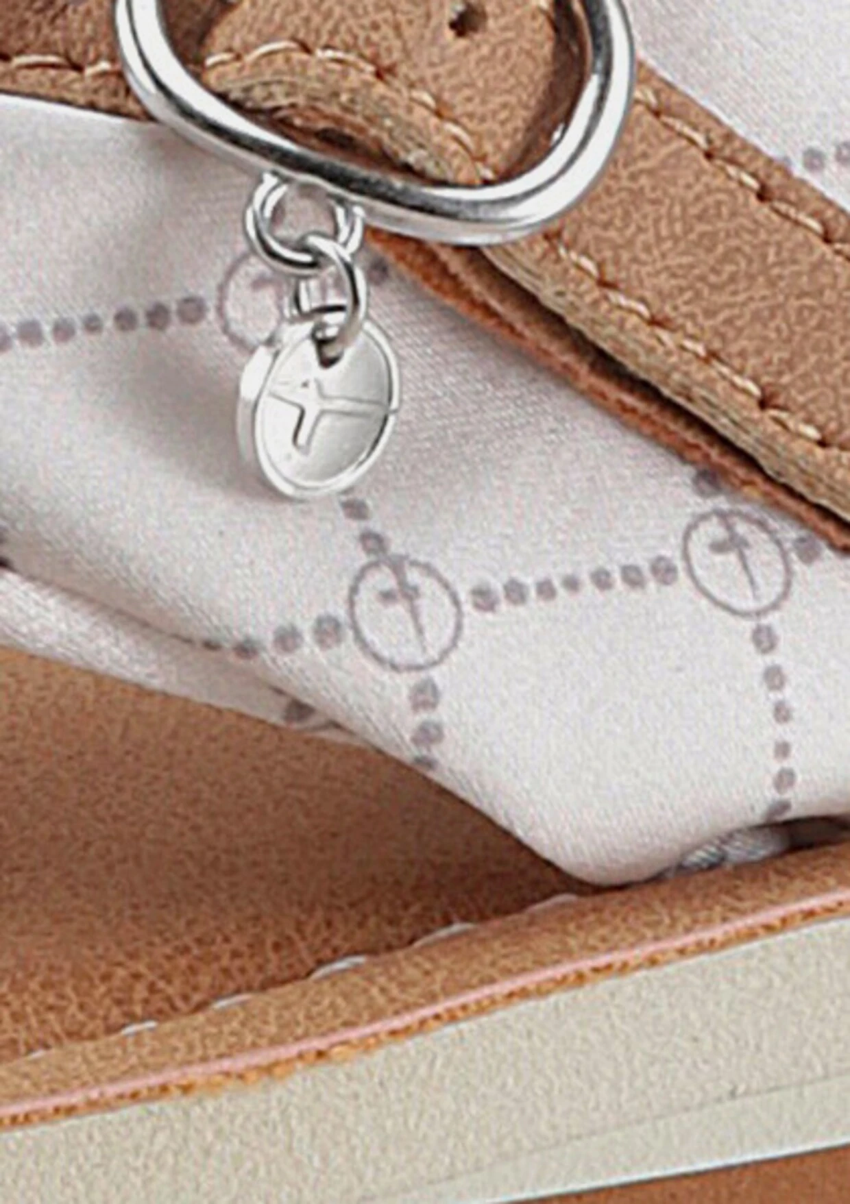 Tamaris Zehentrenner In Beige – Bild 5