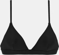 LASCANA ACTIVE Triangel-Bikini-Top In Schwarz