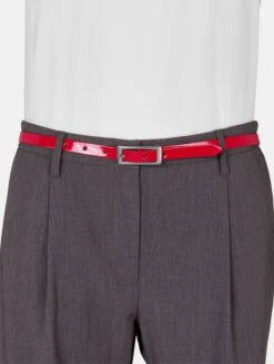 Heine Gürtel In Rot