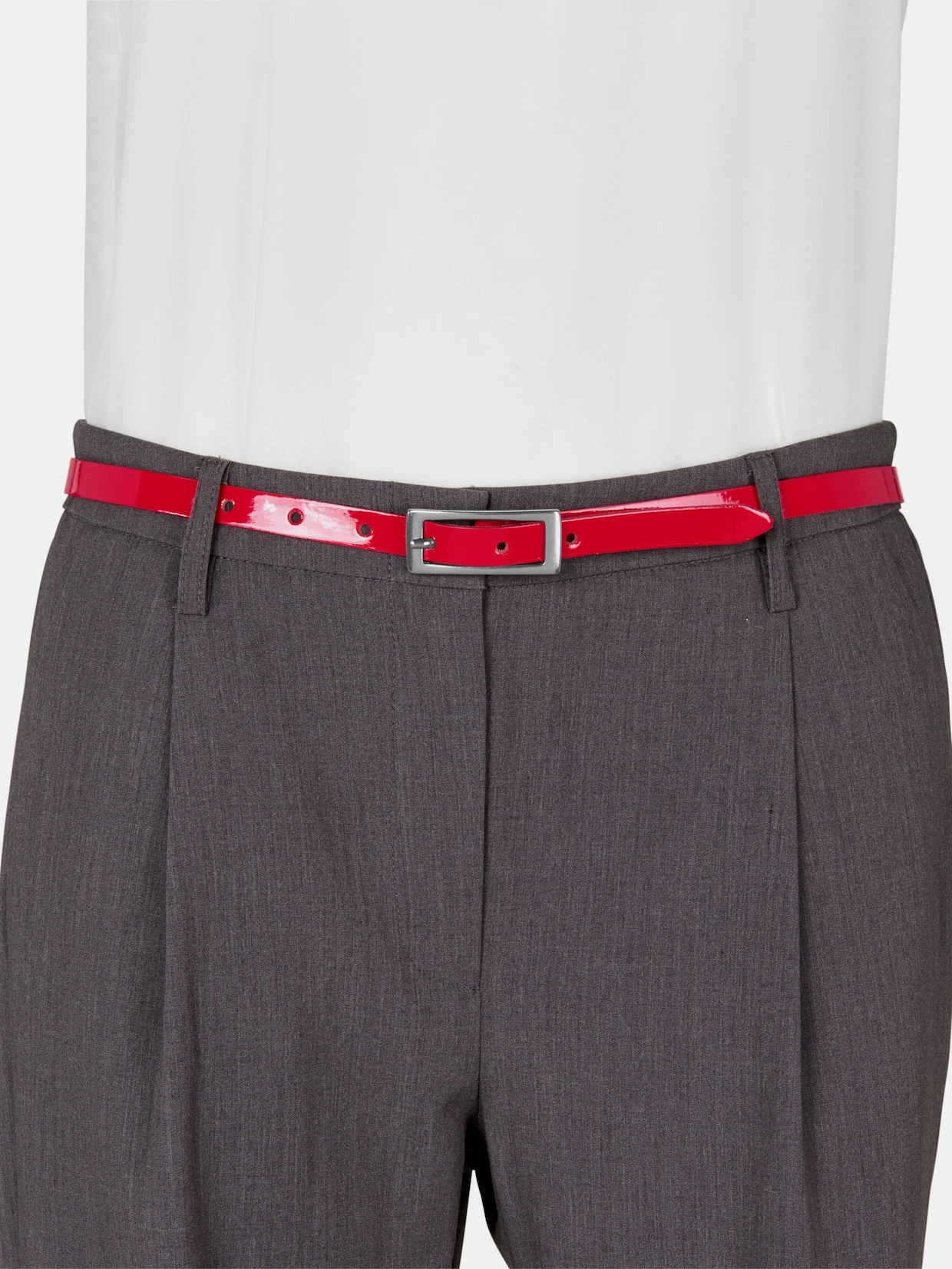 Heine Gürtel In Rot