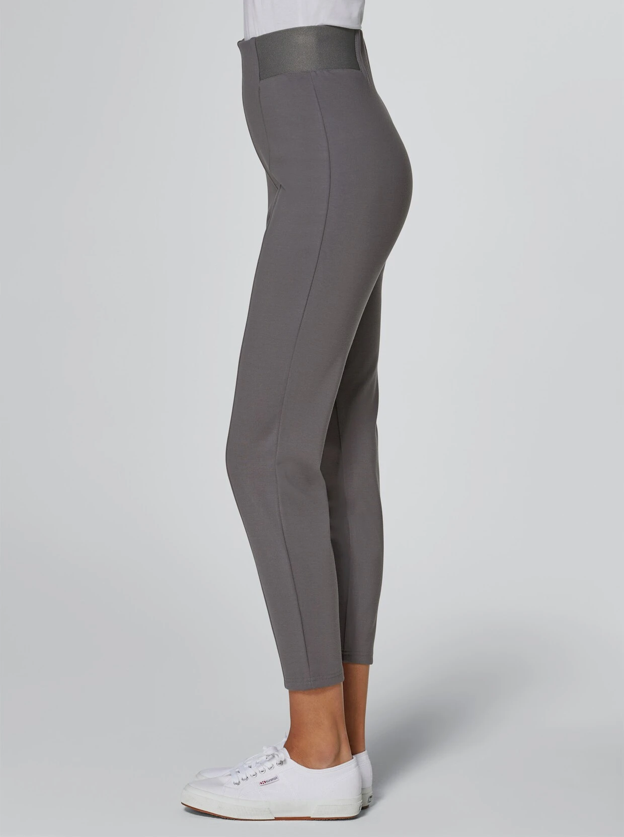 Catamaran Sports Freizeithose In Anthrazit – Bild 2