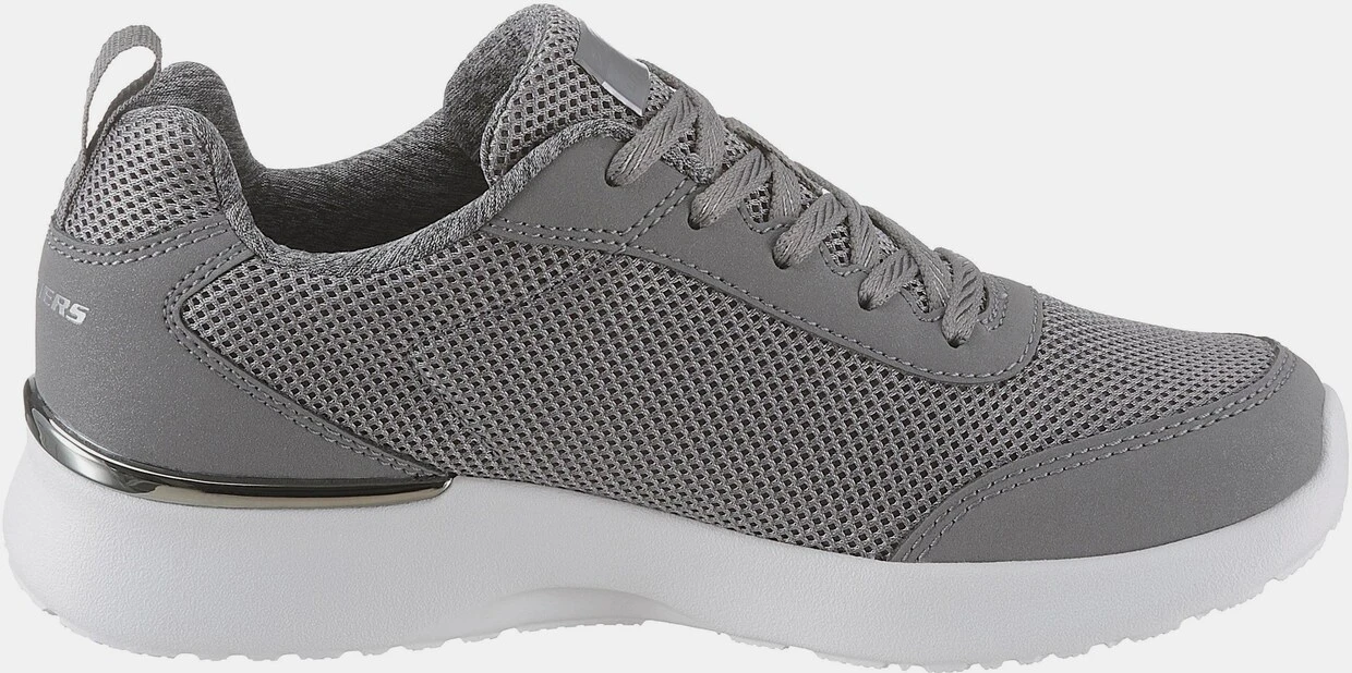 Skechers Sneaker In Grau – Bild 3