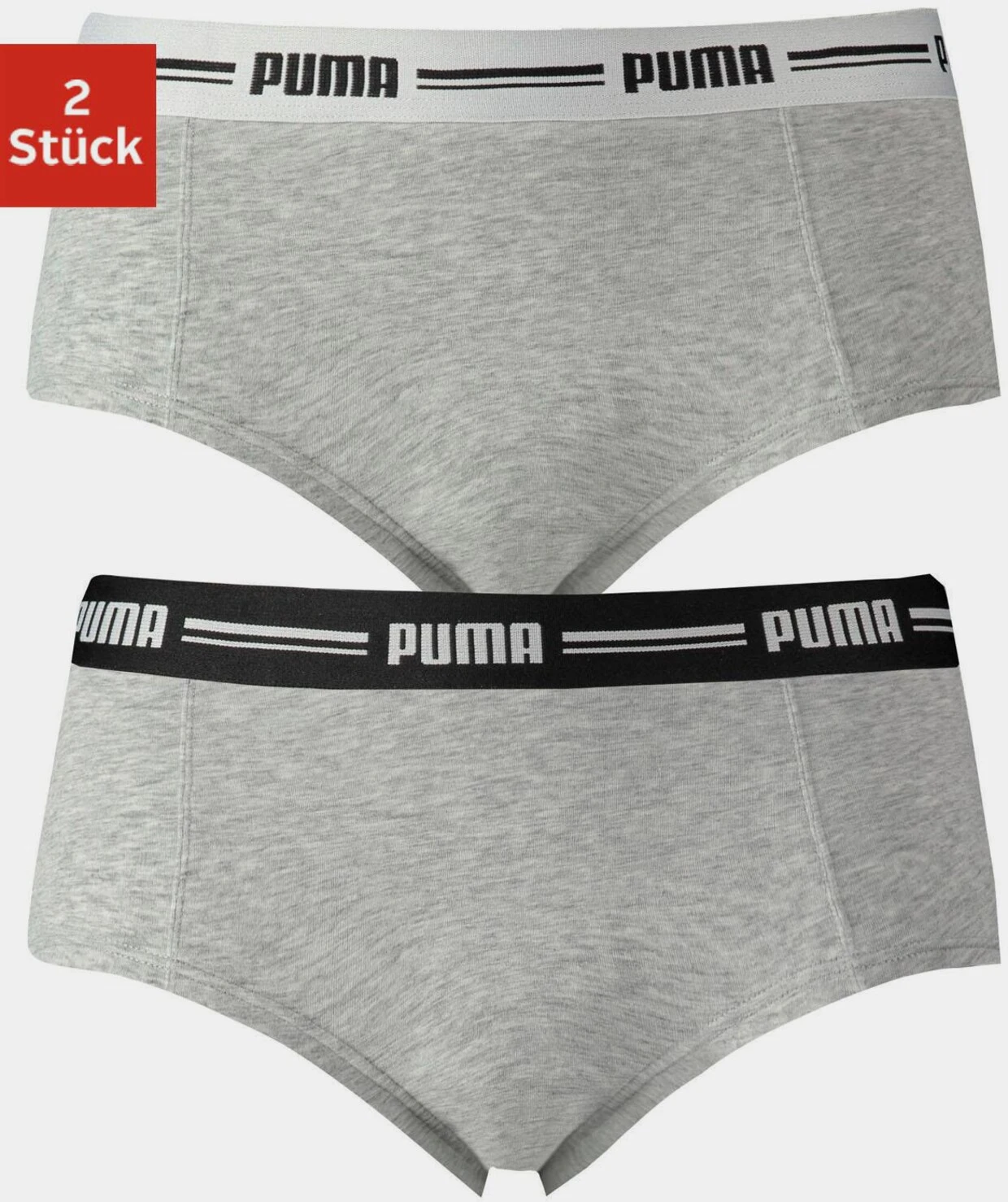 PUMA Panty In Grau-meliert – Bild 4