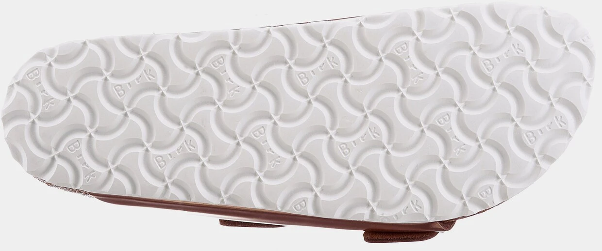 Birkenstock Pantolette In Kupfer – Bild 6