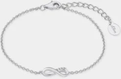 S.Oliver Silberarmband In Silber-925