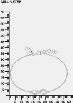 S.Oliver Armband In Silber-925