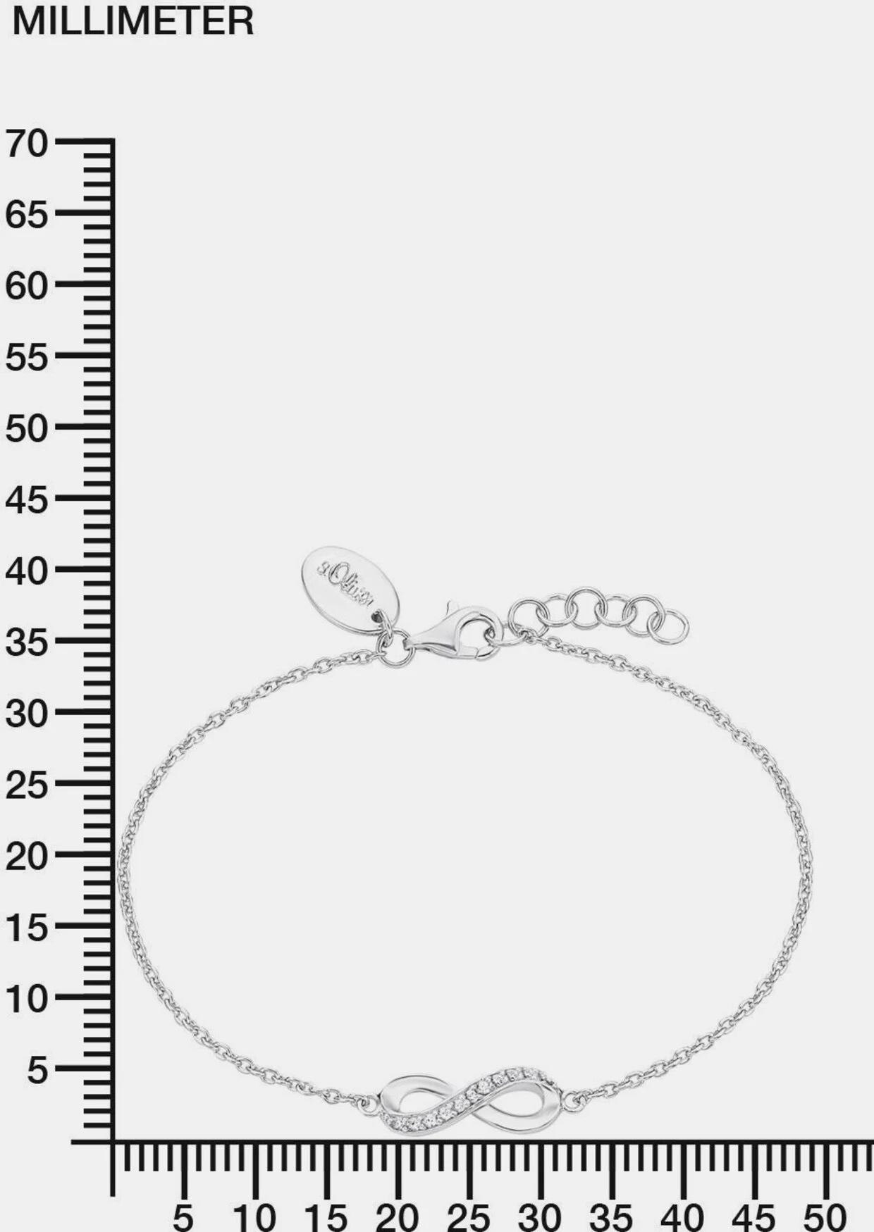 S.Oliver Armband In Silber-925