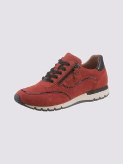 Caprice Sneaker In Rot