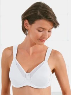 Triumph Minimizer-BH Mit Bügel In Weiß