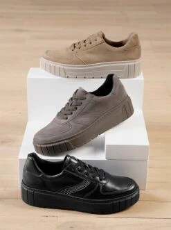 Gabor Schnürer In Taupe