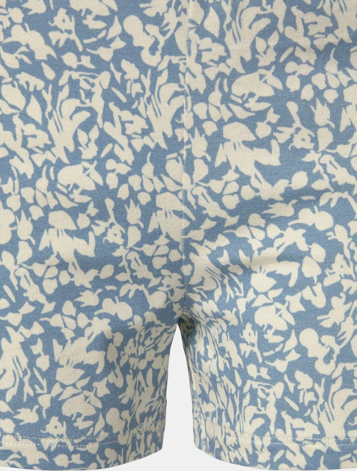 Vivance Hosenrock In Blau-creme-bedruckt – Bild 5