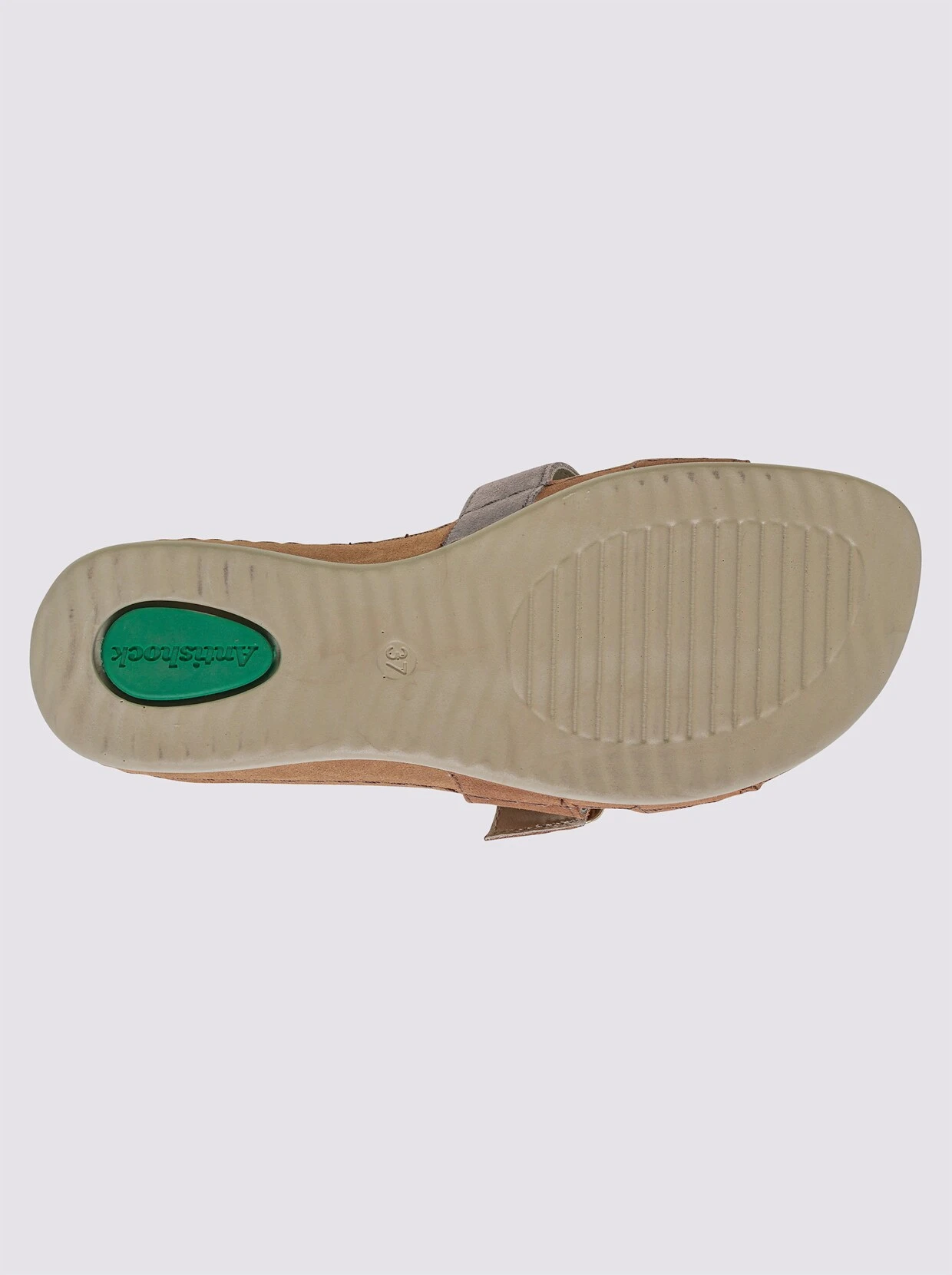 Mubb Pantolette In Grau – Bild 6