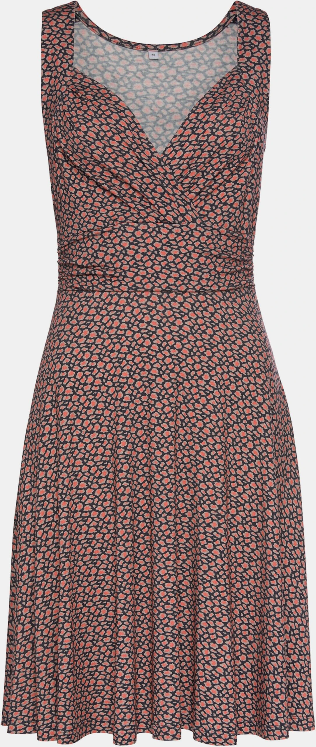 Vivance Jerseykleid In Bedruckt – Bild 3