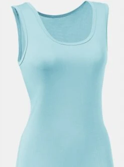 Wäschepur Achseltop In Mint