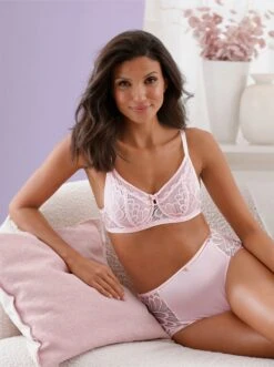 Wäschepur Taillenslip In Hellrose