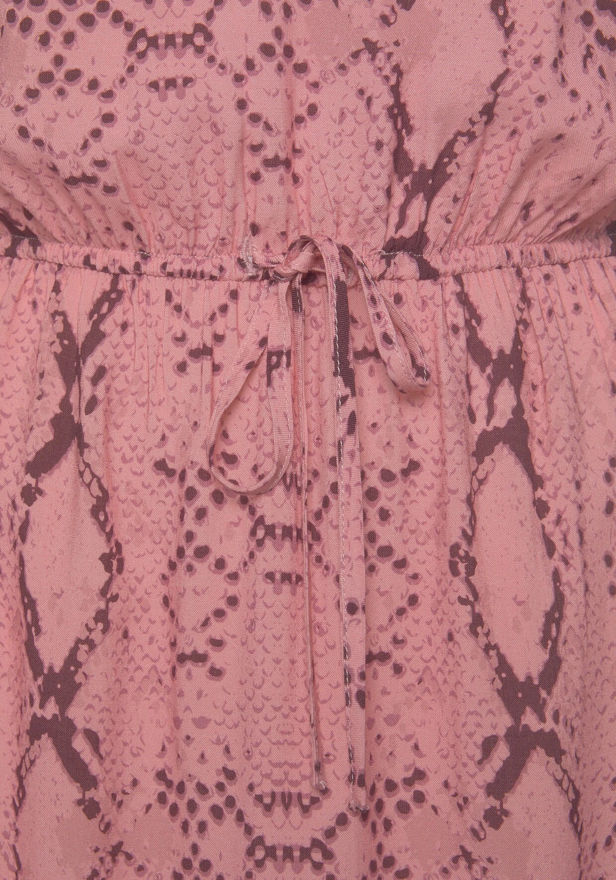 Buffalo Blusenkleid In Rose-bedruckt – Bild 6