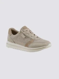 Jana Sneaker In Beige