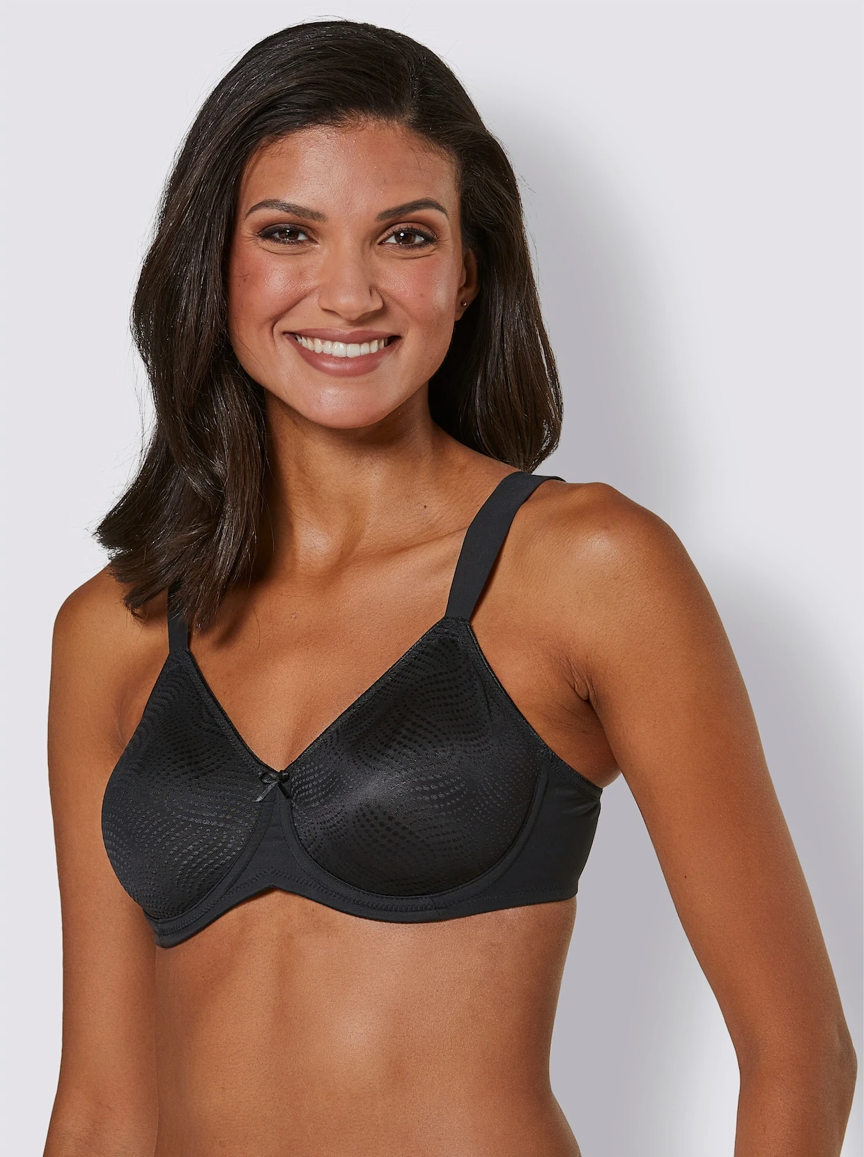 Triumph Minimizer-BH Mit Bügel In Schwarz – Bild 2